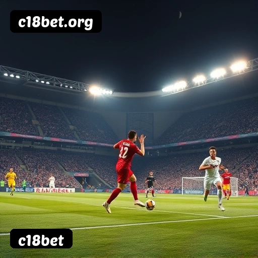 App Mobile c18bet - Jogue em Qualquer Lugar no Seu Smartphone