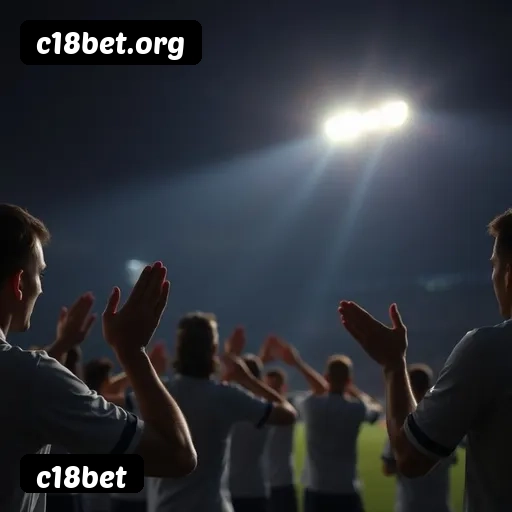 Sistema de Segurança Avançado c18bet - Criptografia e Proteção